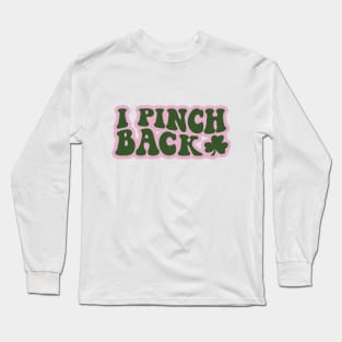 St. Patrick's Day Funny Long Sleeve T-Shirt